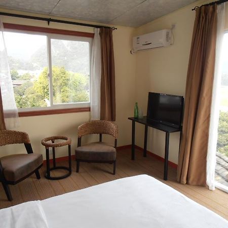 Yangshuo River Times Hotel Eksteriør billede